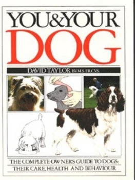 Image of You and Your Dog by David Taylor and Peter Scott Book