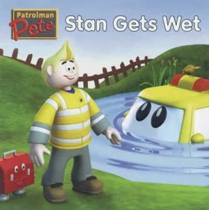 Image of Stan Gets Wet by Victoria Kingsbury and Automobile Association Developments Limited Paperback