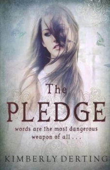Image of The Pledge by Kimberly Derting Paperback
