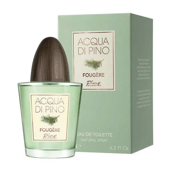 Image of Pino Silvestre Acqua di Pino Fougere Eau de Toilette For Him 125ml