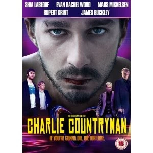 image of The Necessary Death Of Charlie Countryman DVD