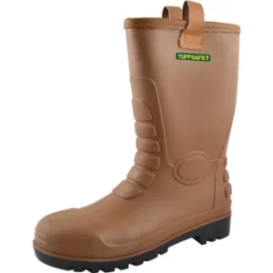 Image of Rigger Boot S5 Lined W/Resist S5 RAT08 Size UK 9