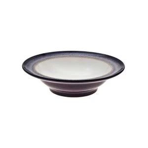Image of Denby Heather Wide Rimmed Cereal Bowl