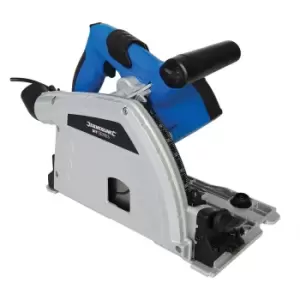 Image of Silverline Circular Saw Tracksaw Plunge 1200W Power Tools 624327