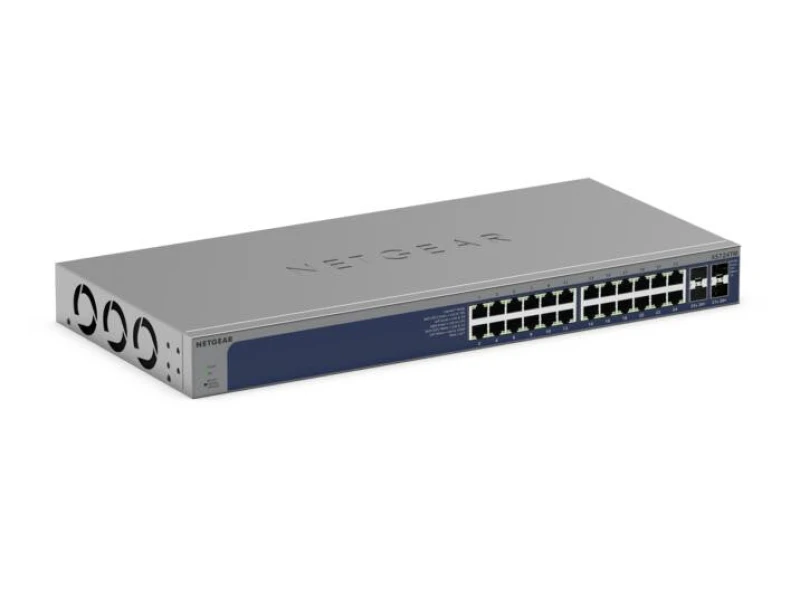 Image of Netgear XS724TM Managed L2/L3/L4 Grey