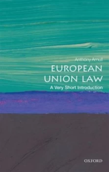 Image of European Union Law by Anthony Arnull Book