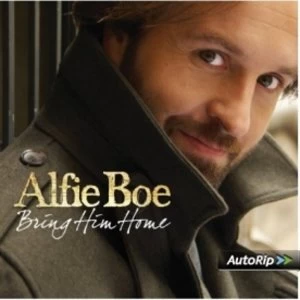 image of Alfie Boe Bring Him Home CD