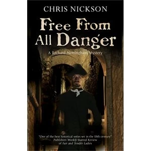 Image of Free from all Danger Paperback / softback 2019