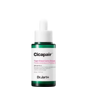 image of Dr.Jart+ Cicapair Tiger Grass Camo Drops SPF35 30ml