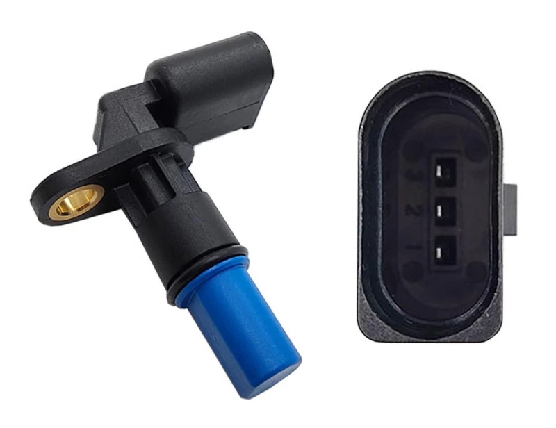 Image of Camshaft position sensor WAGNER CAS00058