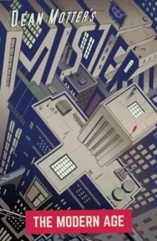 Image of Mister X: The Modern Age