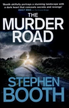 Image of The Murder Road by Stephen Booth Hardback
