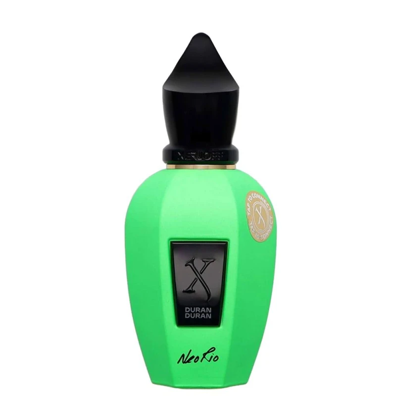 Image of Xerjoff Xerjoff Duran Duran NeoRio Green Eau de Parfum 50ml in Clear Clear 50ml Unisex 8054320904427