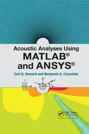 Image of Acoustic Analyses Using Matlab and Ansys