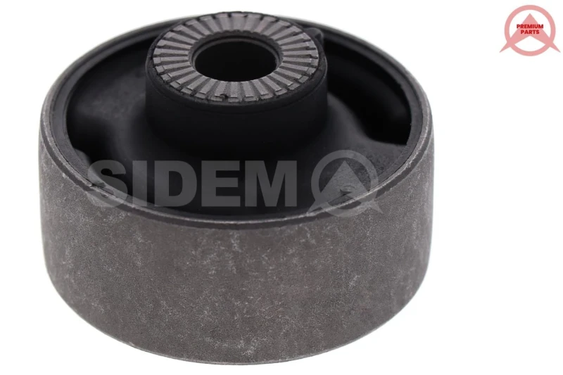 Image of SIDEM 863649 Arm Bushes Front Axle, Rubber-Metal Mount, for control arm Control Arm-/Trailing Arm Bush (251)