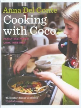 Image of Cooking with Coco by Anna Del Conte Hardback