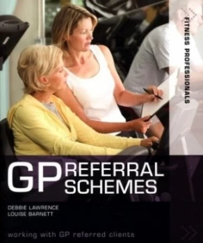 Image of Gp Referral Schemes by Debbie Lawrence Paperback