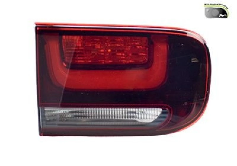 Image of VAN WEZEL Rear light VAN WEZEL 0959923V