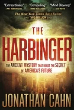 Image of harbinger the ancient mystery that holds the secret of americas future
