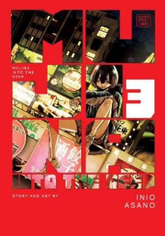 Image of Mujina Into the Deep. Volume 3. Paperback. By Inio Asano Books