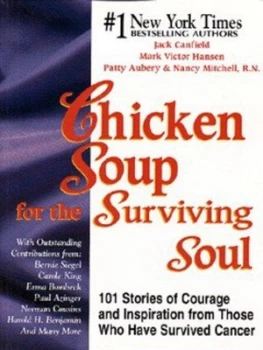 Image of Chicken Soup for the Surviving Soul by Jack Canfield Book
