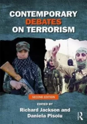 Image of Contemporary debates on terrorism by Richard Jackson