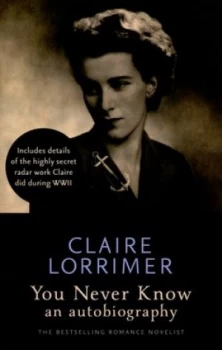 Image of You Never Know by Claire Lorrimer Paperback