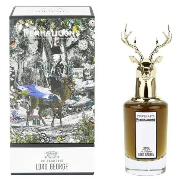 Penhaligons Portraits The Tragedy of Lord George Eau de Parfum For Him 75ml