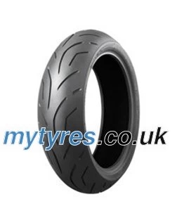 Image of Bridgestone S 20 R Evo ( 190/55 ZR17 TL (75W) Rear wheel, M/C )