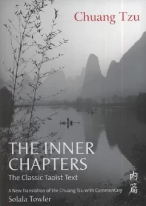 Image of The inner chapters by Zhuangzi
