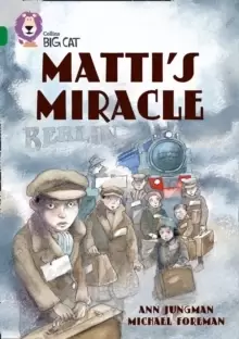 Image of Matti's Miracle : Band 15/Emerald