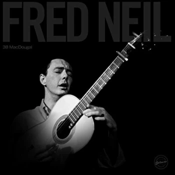 Image of Fred Neil - 38 Macdougal CD