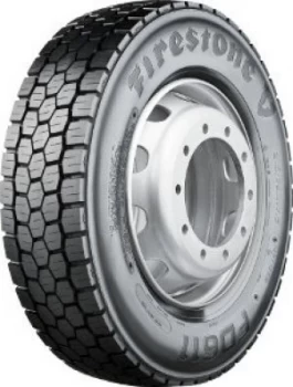 image of Firestone FD 611 235/75 R17.5 132/130M