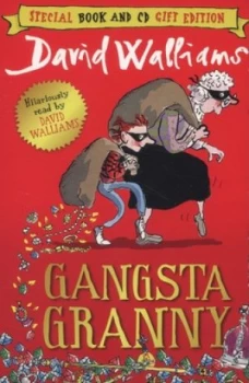 Image of Gangsta Granny by David Walliams Book