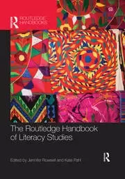 Image of The Routledge Handbook of Literacy Studies