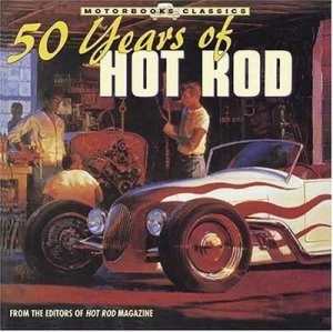 Image of 50 Years of Hot Rod Paperback
