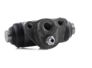 Image of ATE Brake Cylinder 24.3219-0803.3 Wheel Cylinder,Brake Wheel Cylinder FIAT,SEAT,LANCIA,Seicento / 600 Schragheck (187_),Panda Schragheck (141_)
