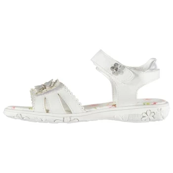 image of SoulCal Vel Strap Sandals Child Girls - White