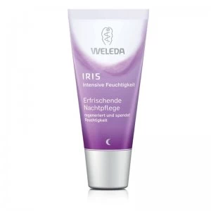 Image of Weleda Iris Night Cream 30ml