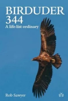 Image of Birduder 344 by Rob Sawyer Paperback