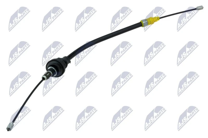Image of NTY Handbrake cable NTY HLR-PL-023