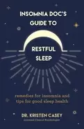 Image of insomnia docs guide to restful sleep remedies for insomnia and tips for goo