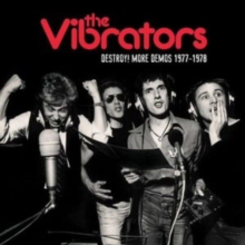Image of Destroy More Demos 1977-1978 Vinyl