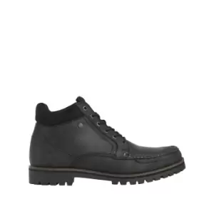 Image of Jfwbrockwell Ankle Boots in Leather/Suede