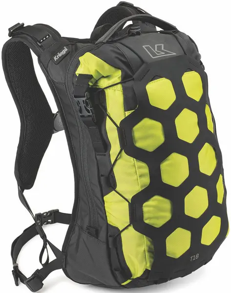Image of Kriega Trail 18 Lime Size