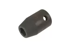 Image of Laser Tools 1688 Socket - Air Impact 1/2"D 10mm 6 Point Chrome Vanadium
