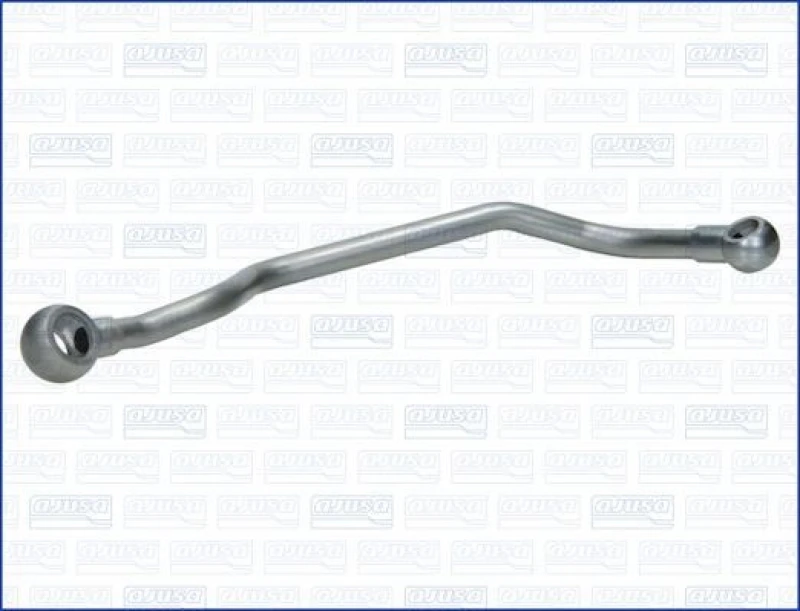 Image of AJUSA Oil Pipe, charger AJUSA OP10541