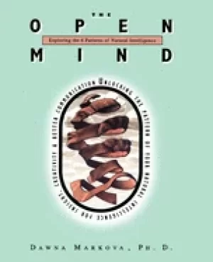 Image of open mind exploring the 6 patterns of natural intelligence