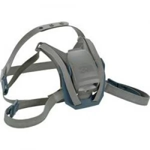 image of 3M Quick Latch Head Harness Assembly for Reusable Half Masks 6500 Series 70071668175