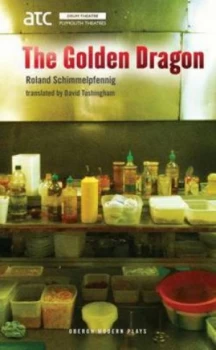 Image of The Golden Dragon by Roland Schimmelpfennig Paperback